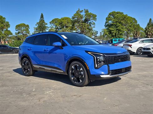 New 2026 Kia Sportage SX image 2