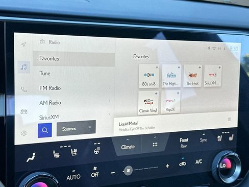 Certified 2025 Lexus RX 350 Premium image 26