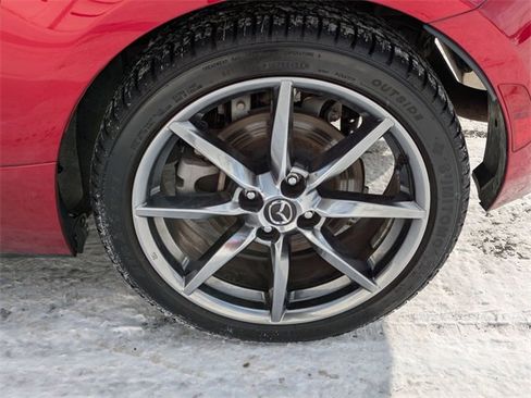 Used 2022 MAZDA MX-5 Miata Grand Touring image 21