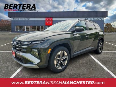 Used 2025 Hyundai Tucson SEL