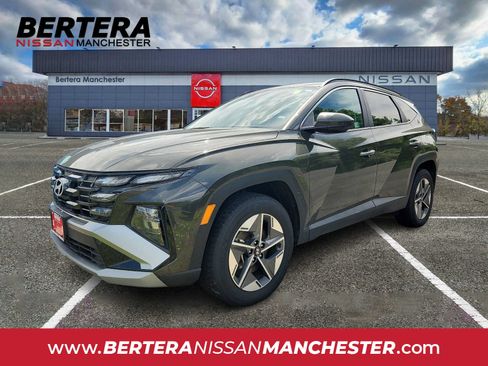 Used 2025 Hyundai Tucson SEL AWD/4WD image 1