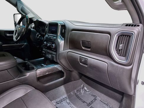 Used 2022 Chevrolet Silverado 3500 LTZ w/ LTZ Convenience Package AWD/4WD image 31