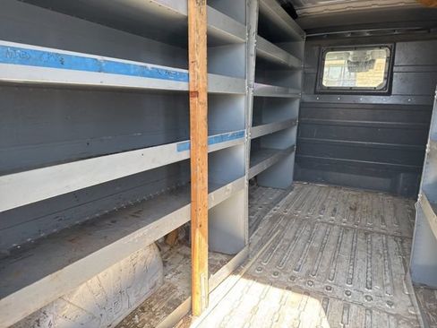 Used 2022 RAM ProMaster 3500 w/ Premium Convenience Group FWD image 14