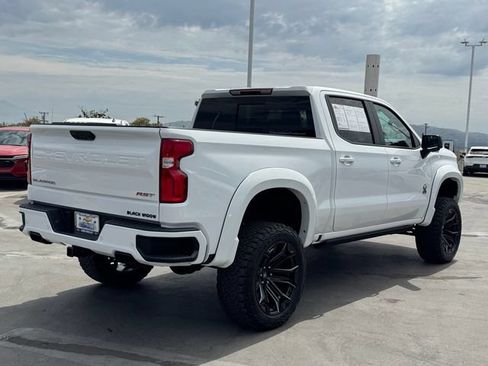 Used 2025 Chevrolet Silverado 1500 RST AWD/4WD image 4