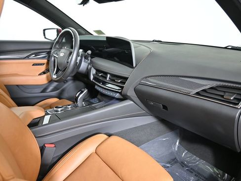 Used 2025 Cadillac CT5 Premium Luxury w/ Platinum Package AWD/4WD image 15