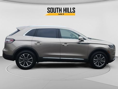 Used 2021 Lincoln Nautilus AWD w/ Equipment Group 101A image 6