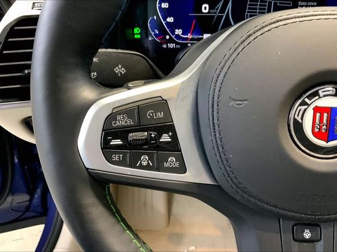 Used 2025 BMW ALPINA B8 xDrive Gran Coupe AWD/4WD image 23