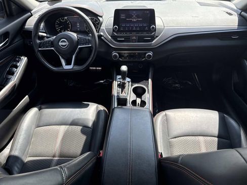 Certified 2023 Nissan Altima 2.5 SR FWD image 15