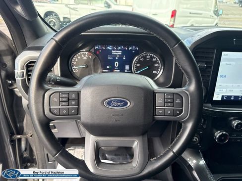 Used 2023 Ford F150 XLT w/ Equipment Group 302A High AWD/4WD image 22