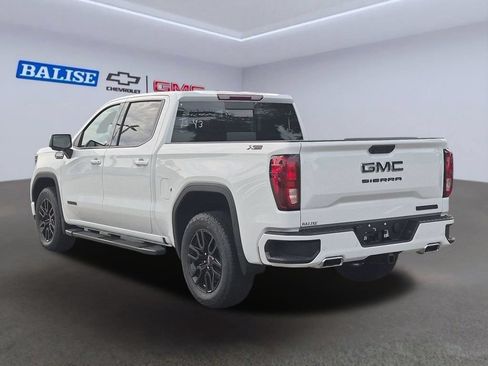 New 2026 GMC Sierra 1500 Elevation w/ Elevation Premium Package AWD/4WD image 5