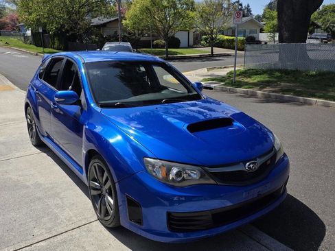 Used 2008 Subaru Impreza WRX STI w/ Popular Equipment Group 3B image 3