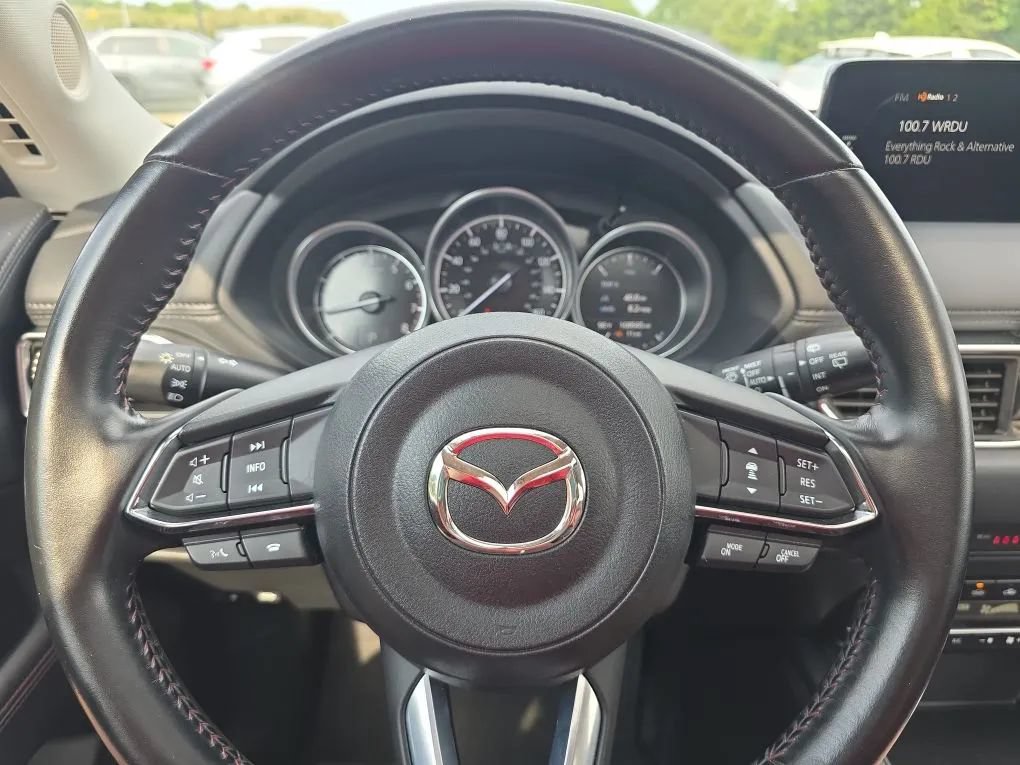 Used 2022 MAZDA CX-5 Carbon Edition AWD/4WD image 18