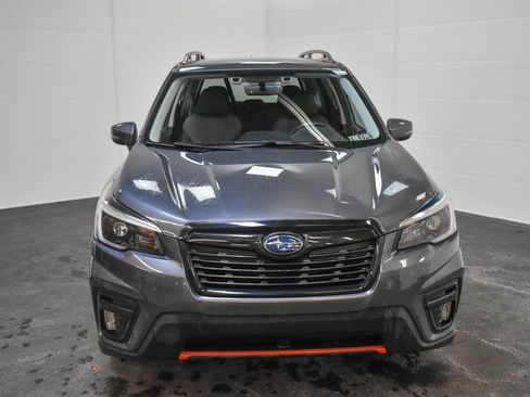Used 2021 Subaru Forester Sport w/ Popular Package #2 image 2
