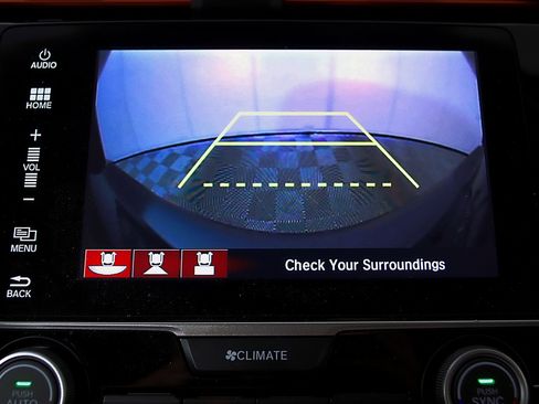 Used 2018 Honda Civic EX-T image 25