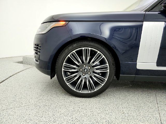 Used 2022 Land Rover Range Rover Westminster Edition AWD/4WD image 29