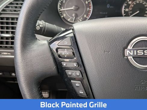 Used 2024 Nissan Armada SL w/ Midnight Edition Package AWD/4WD image 23