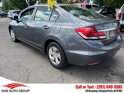 Used 2013 Honda Civic LX image 8