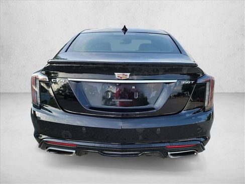 Used 2020 Cadillac CT5 Sport w/ Driver Awareness Plus Package RWD image 6