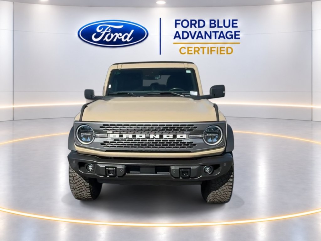 Used 2023 Ford Bronco Badlands w/ Sasquatch Package AWD/4WD image 4