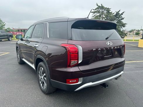 Used 2020 Hyundai Palisade SEL AWD/4WD image 5