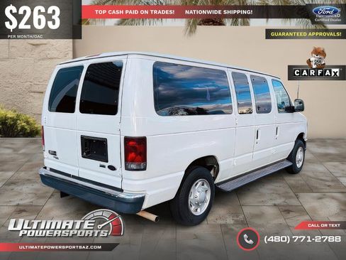 Used 2012 Ford E-150 and Econoline 150 Wagon image 5