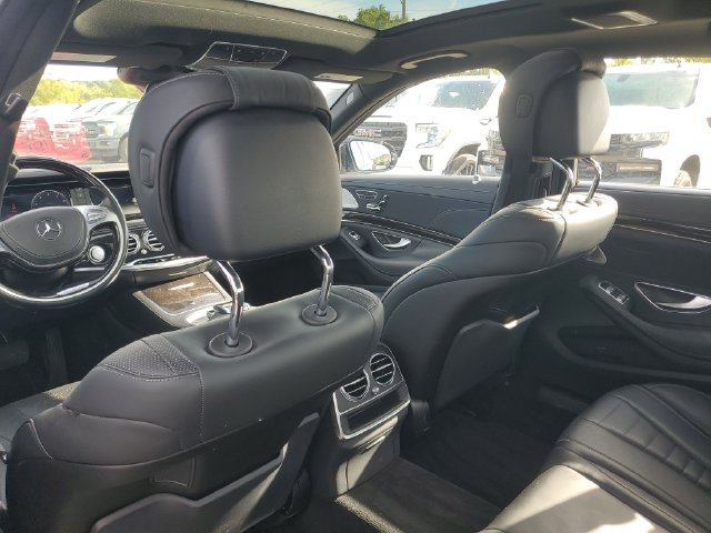Used 2015 Mercedes-Benz S 550 Sedan image 9