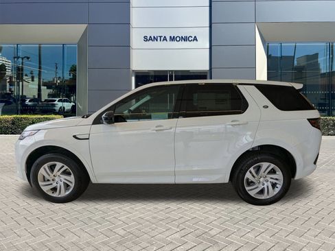 New 2025 Land Rover Discovery Sport S image 5