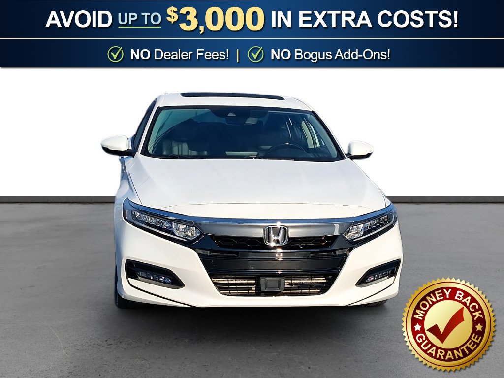 Used 2019 Honda Accord EX-L image 11