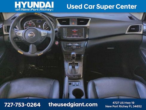 Used 2019 Nissan Sentra SL FWD image 15