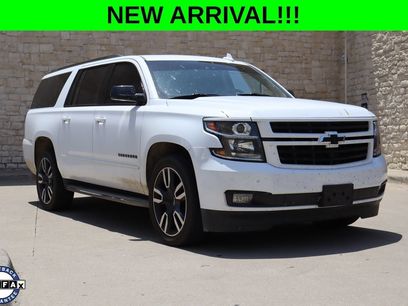 Used 2019 Chevrolet Suburban Premier