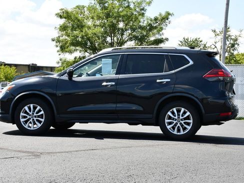 Used 2018 Nissan Rogue SV FWD image 4