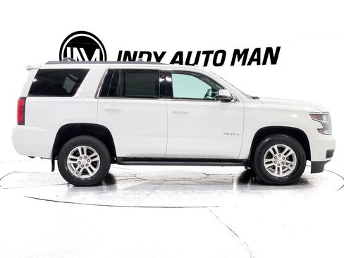 Used 2017 Chevrolet Tahoe LT AWD/4WD image 3