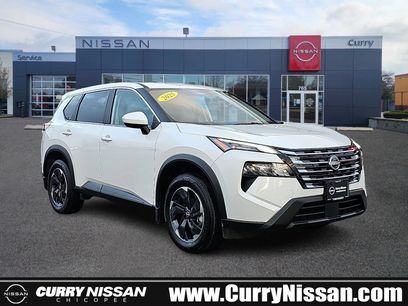 Certified 2025 Nissan Rogue SV