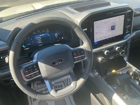 New 2026 Ford F150 XLT w/ Equipment Group 302A MID image 25