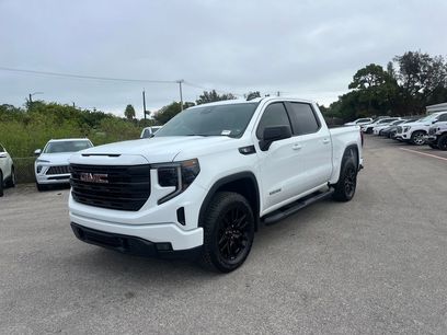 New 2026 GMC Sierra 1500 Elevation