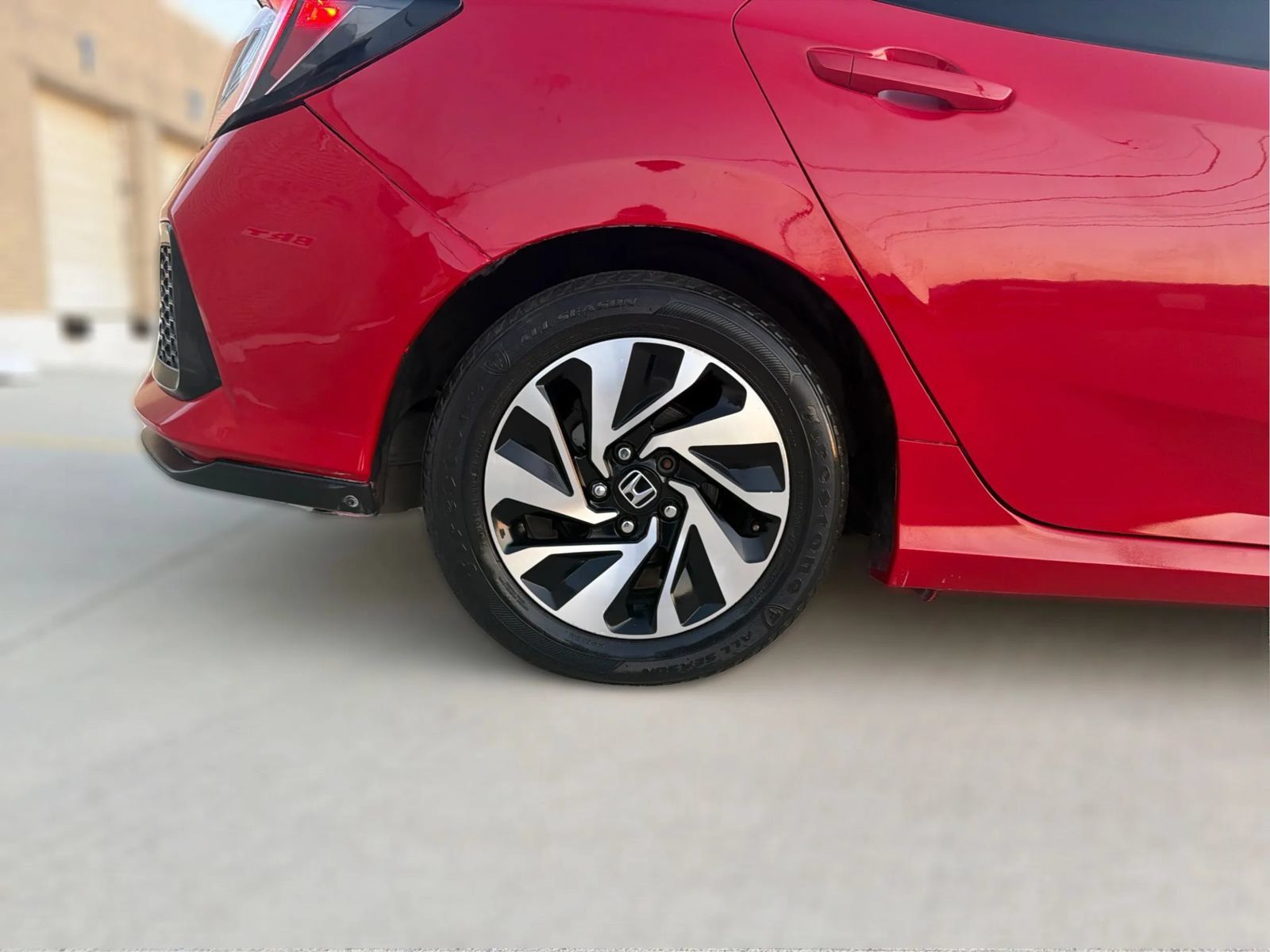 Used 2019 Honda Civic EX image 30