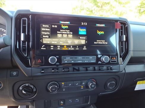 New 2026 Nissan Frontier SV w/ Tow Package AWD/4WD image 11