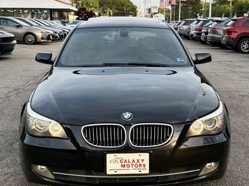 Used 2008 BMW 535i Sedan RWD image 3