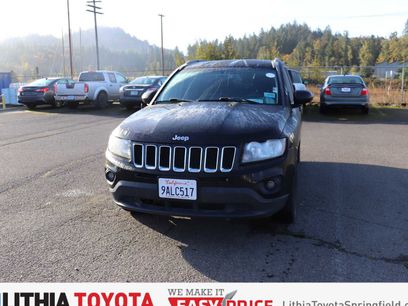 Used 2016 Jeep Compass Sport w/ Power Value Group