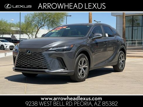 New 2026 Lexus RX 350 Premium FWD image 1