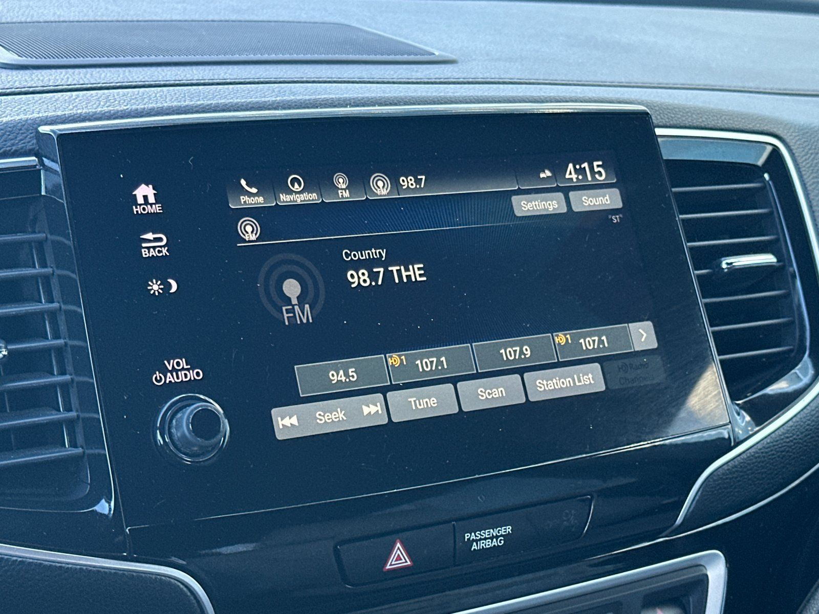 Used 2020 Honda Passport Elite image 17