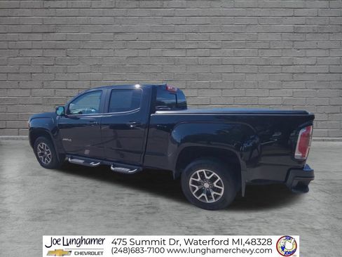 Certified 2022 GMC Canyon AT4 AWD/4WD image 7