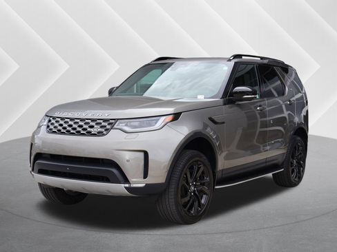 Certified 2025 Land Rover Discovery S AWD/4WD image 1