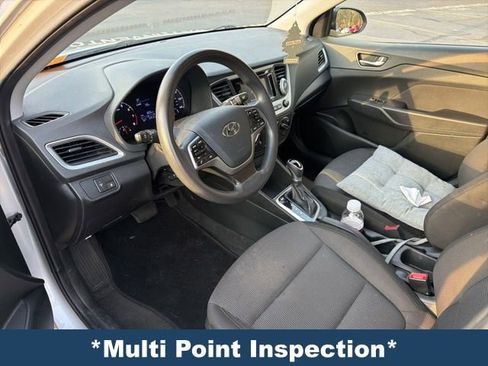 Used 2021 Hyundai Accent SE image 4