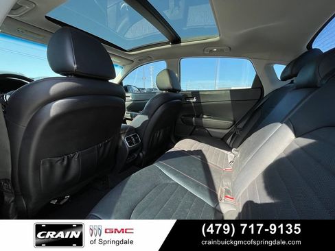 Used 2019 Kia Optima SX FWD image 27