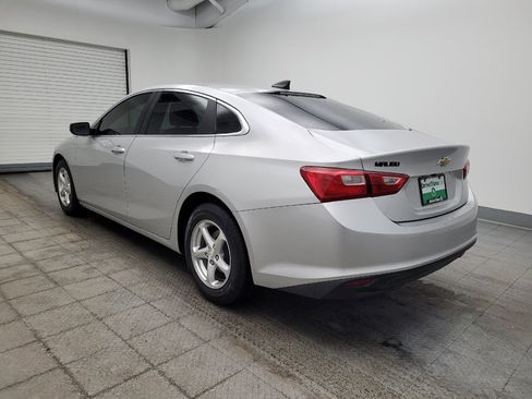 Used 2021 Chevrolet Malibu LS FWD image 3
