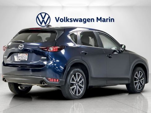 Used 2018 MAZDA CX-5 Touring w/ Preferred Equipment Package image 5