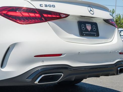 New 2026 Mercedes-Benz C 300 4MATIC Sedan image 7