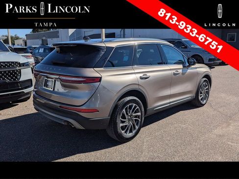 Used 2020 Lincoln Corsair AWD w/ Equipment Group 101A image 4