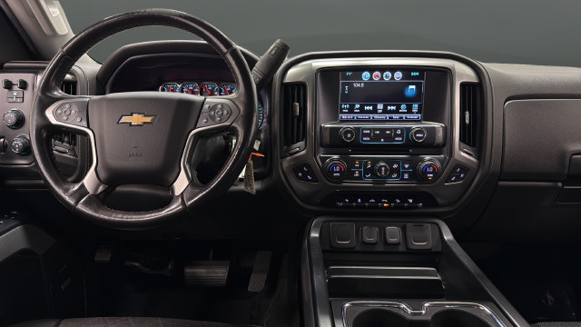 Used 2018 Chevrolet Silverado 3500 LTZ w/ Duramax Plus Package AWD/4WD image 11
